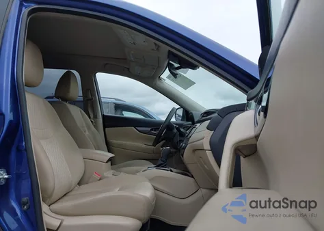 2019 Nissan Rogue Sv из США, поврежденный, VIN JN8AT2MV0KW383603